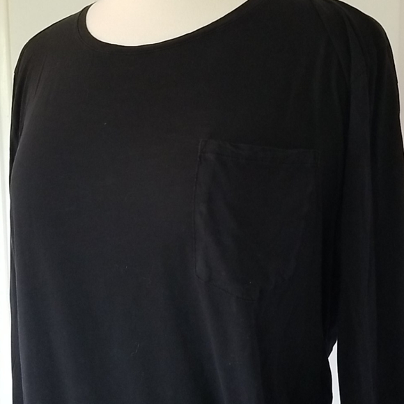 A.P.C Jean Touitou Vintage Long Sleeve T-shirt - Picture 4 of 5